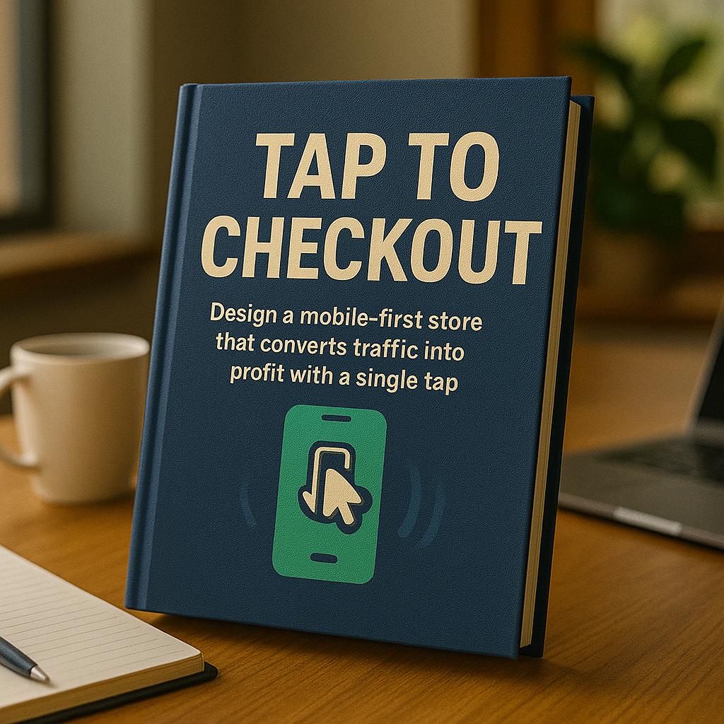 Tap to Checkout Ebook Cover